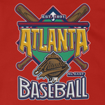 ATL Baseball | Pullover Fleece Hoodie