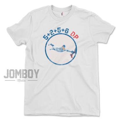 5+2+5+6 DP | T-Shirt - Jomboy Media