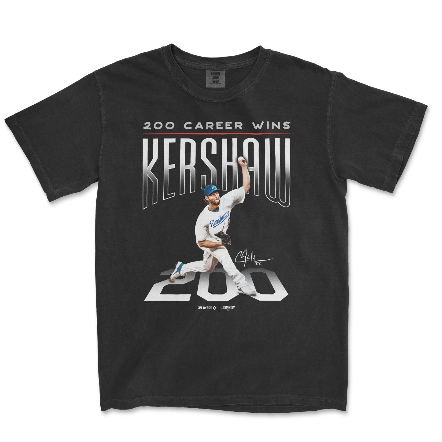 Kershaw 200 Signature Series | Comfort Colors® Vintage Tee