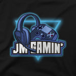 JM Gamin' | T-Shirt