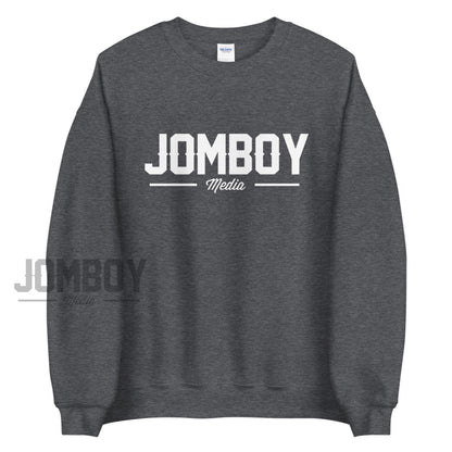 Jomboy Media | Sweatshirt - Jomboy Media