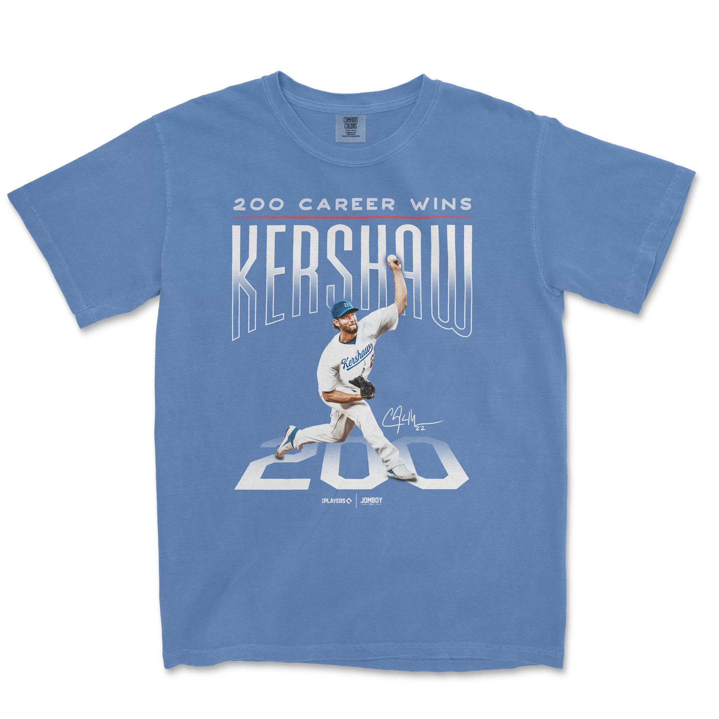 Kershaw 200 Signature Series | Comfort Colors Tee