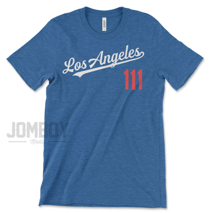 Los Angeles 111 | T-Shirt