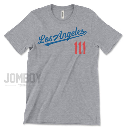 Los Angeles 111 | T-Shirt