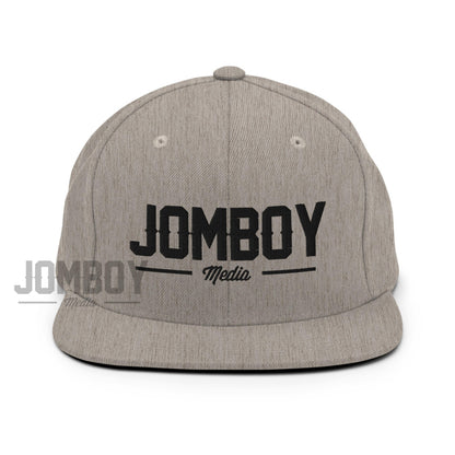 Jomboy Media | Snapback Hat - Jomboy Media