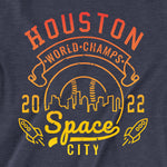 Space City WS Champs | T-Shirt