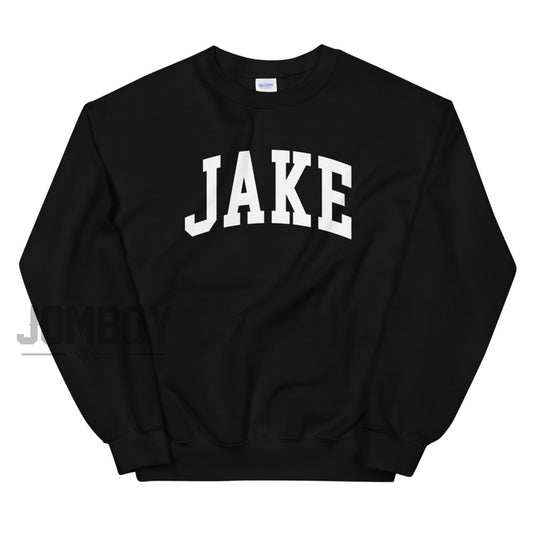 JAKE | Sweatshirt