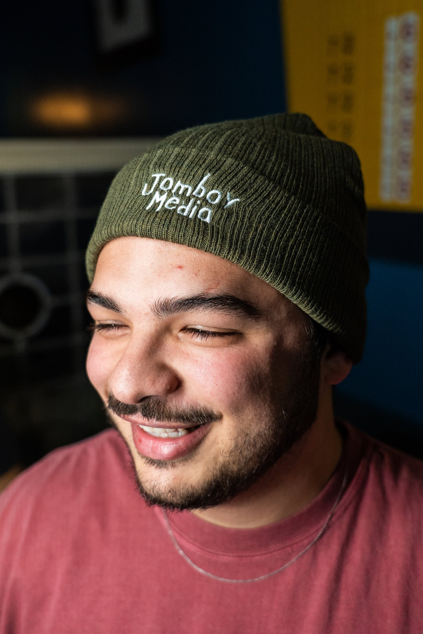 The Jolly Beanie | Knit Beanie