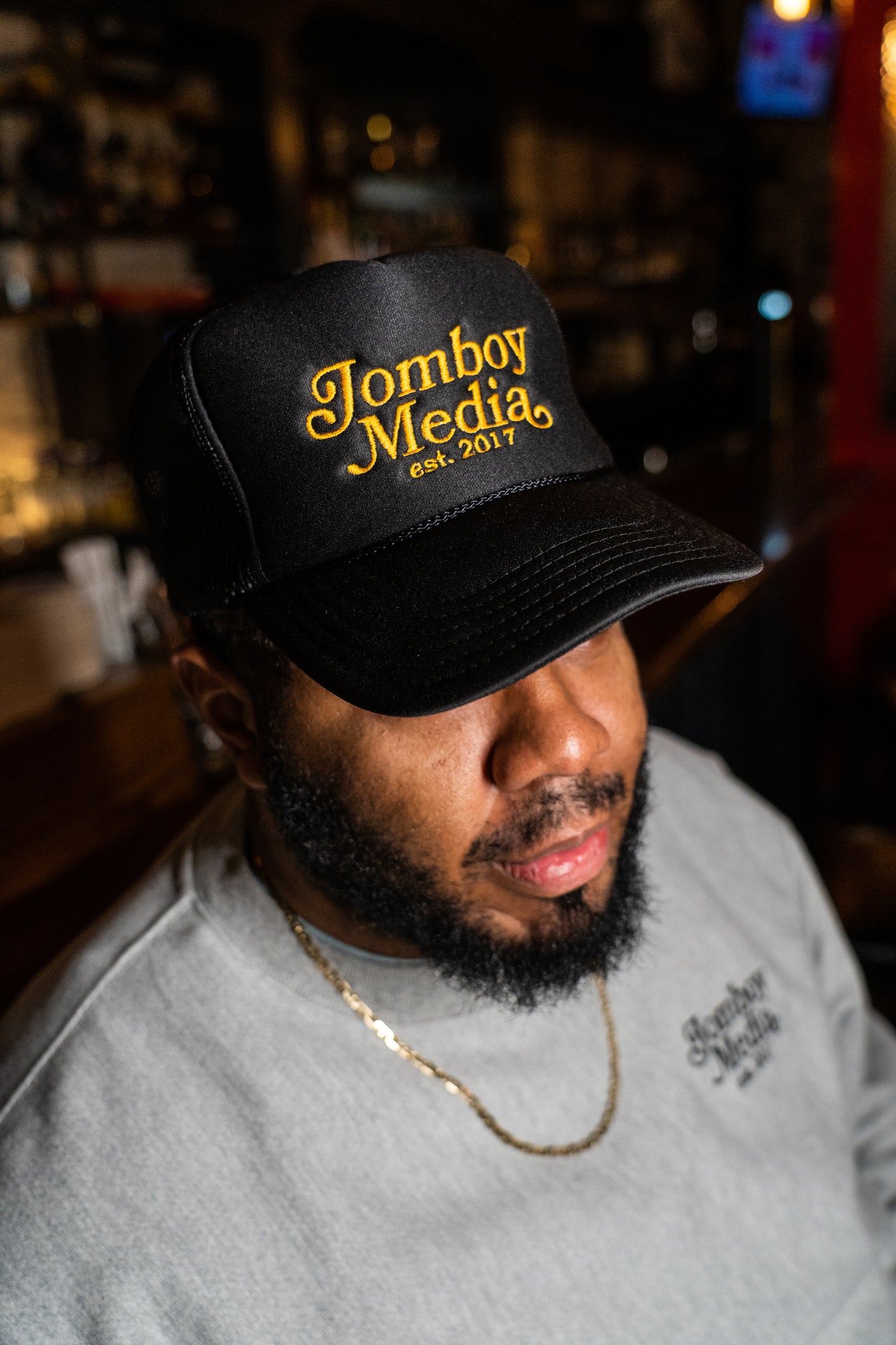 The JM Classic | Trucker Hat