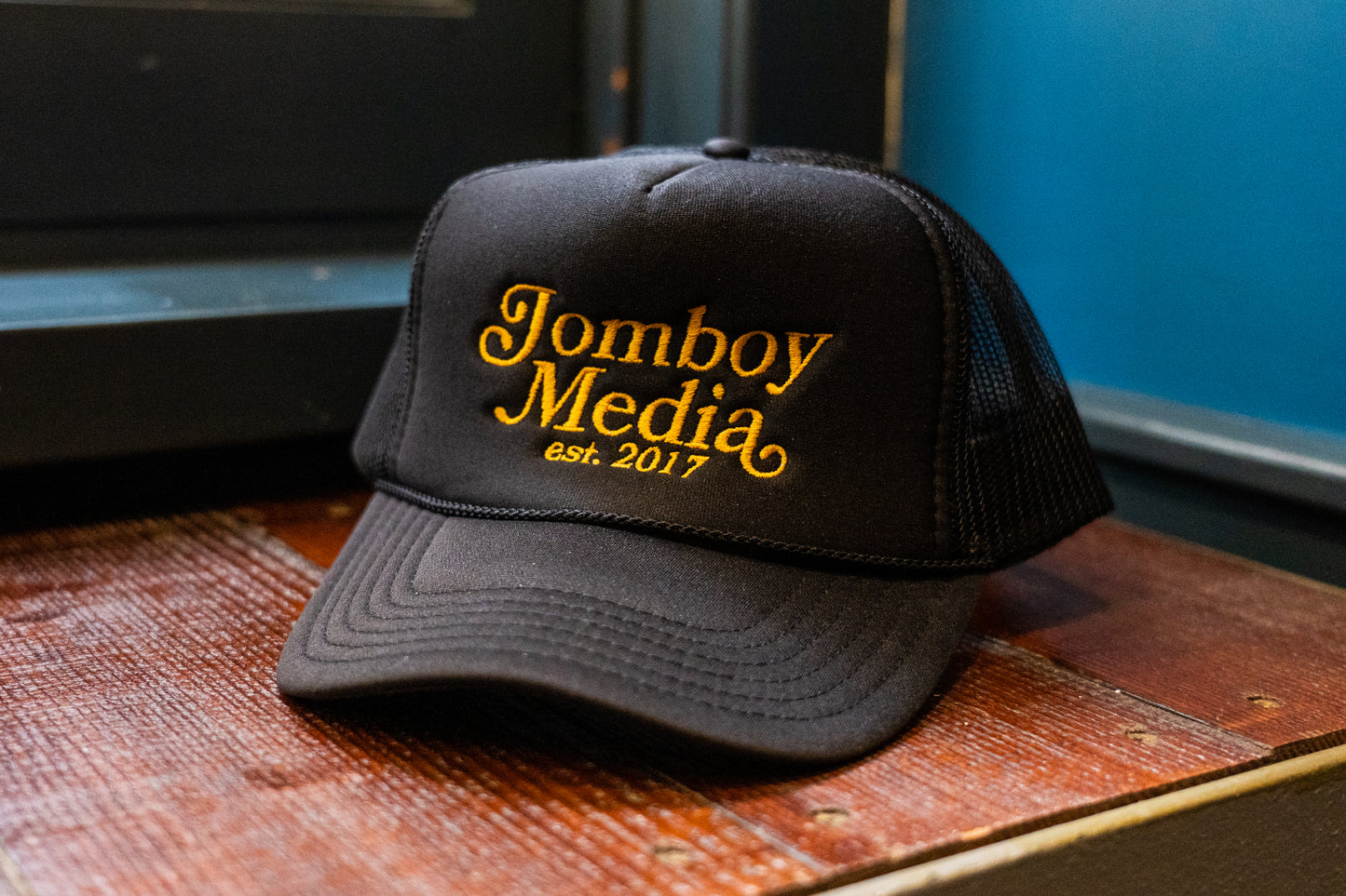 The JM Classic | Trucker Hat