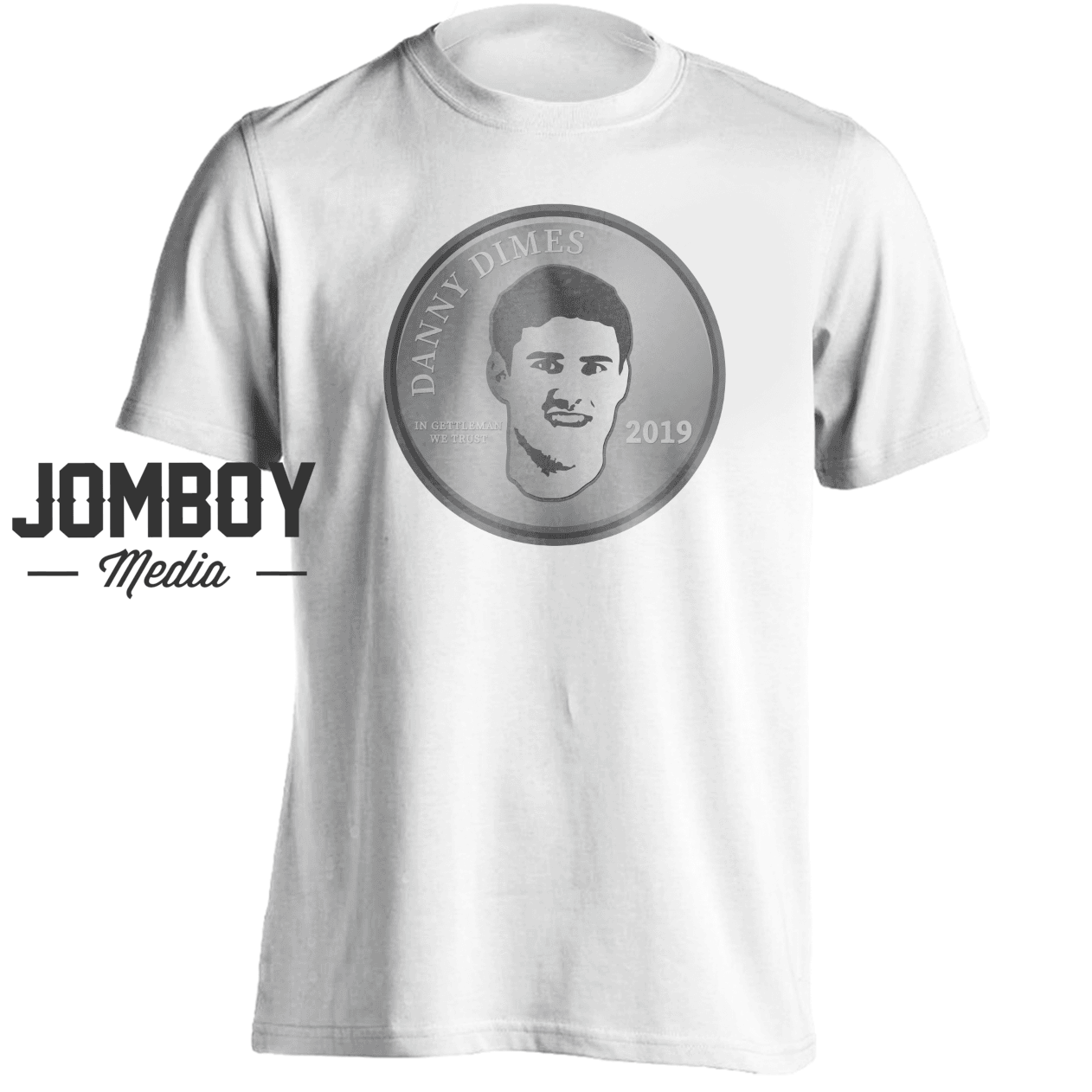 Danny Dimes - T-Shirt - Jomboy Media