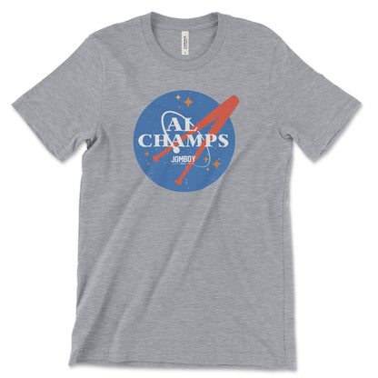 Space City AL Champs | T-Shirt