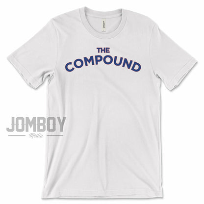 The Compound | T-Shirt - Jomboy Media