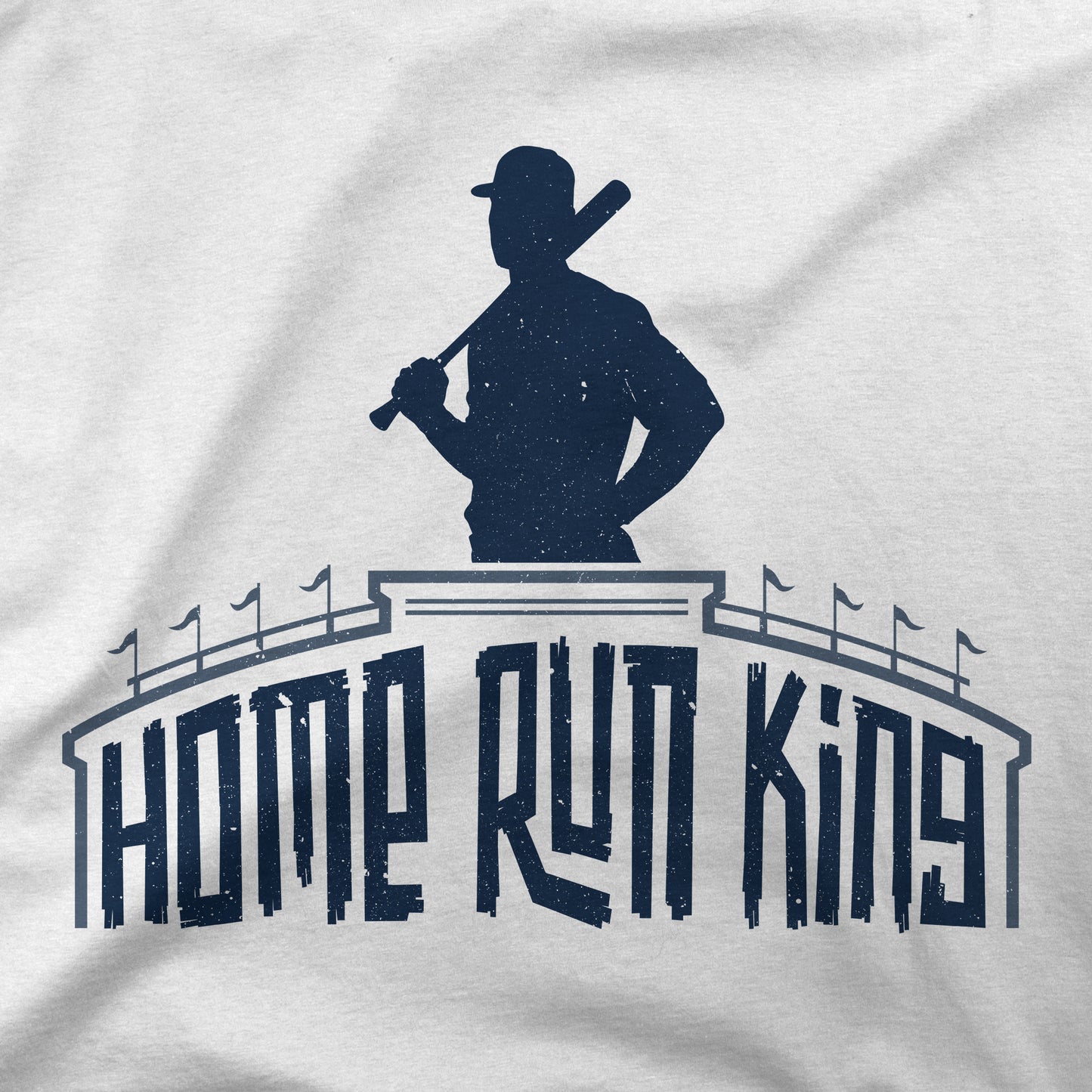 Home Run King | T-Shirt