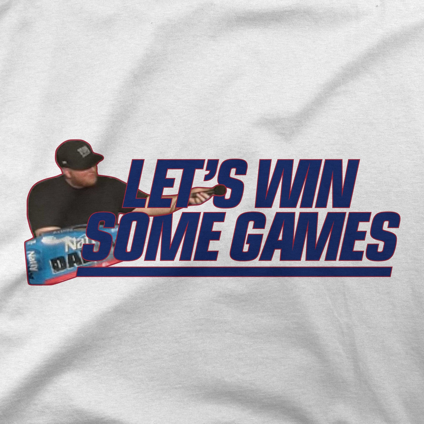 Let's Win Some Games | T-Shirt