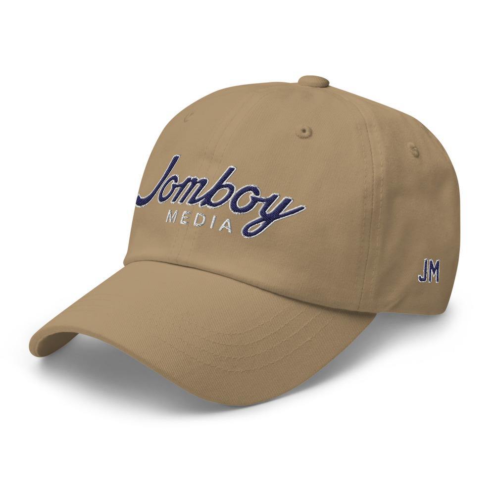 Jomboy Media I Script Dad Hat - Jomboy Media