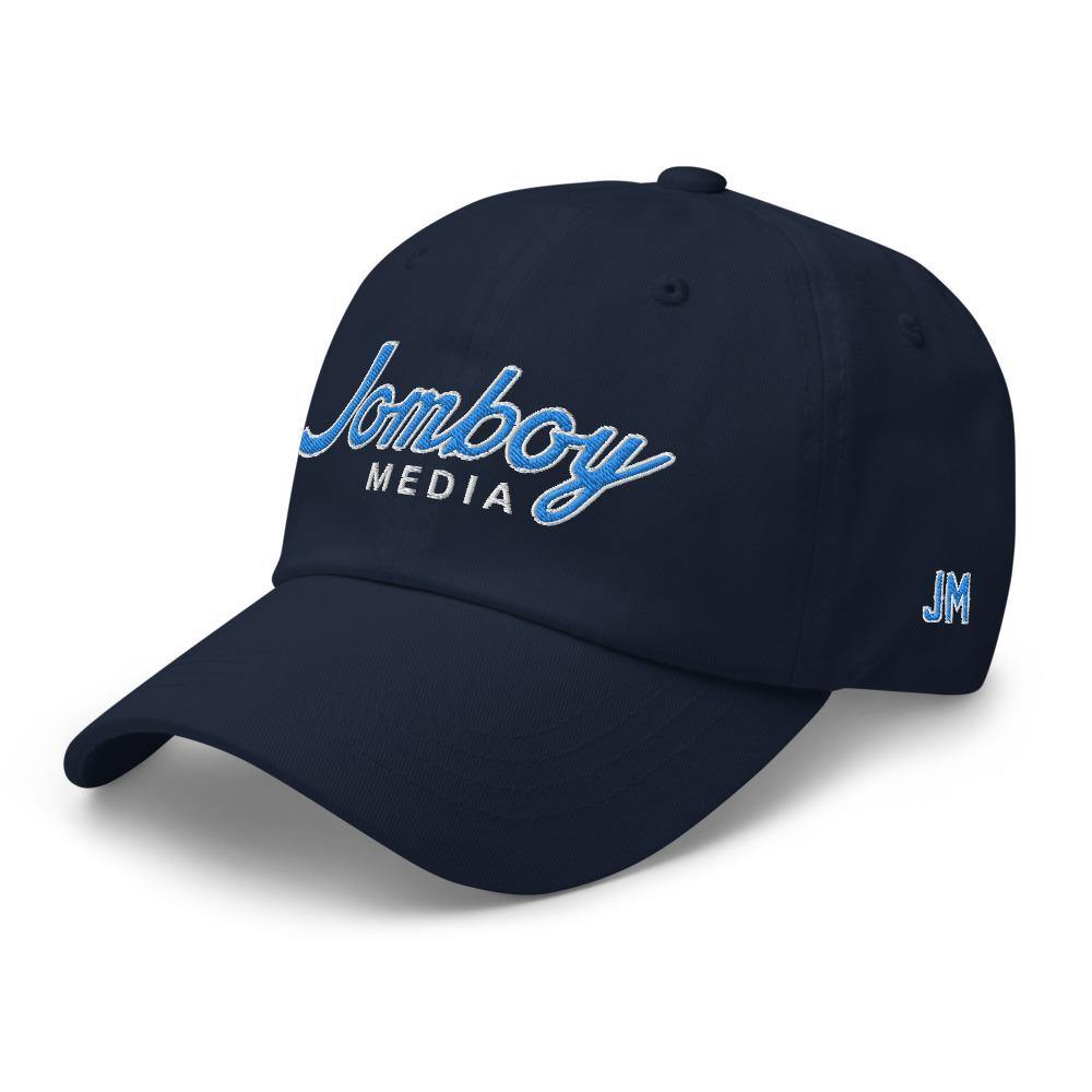 Jomboy Media I Script Dad Hat - Jomboy Media