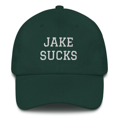 Jake Sucks | Dad Hat