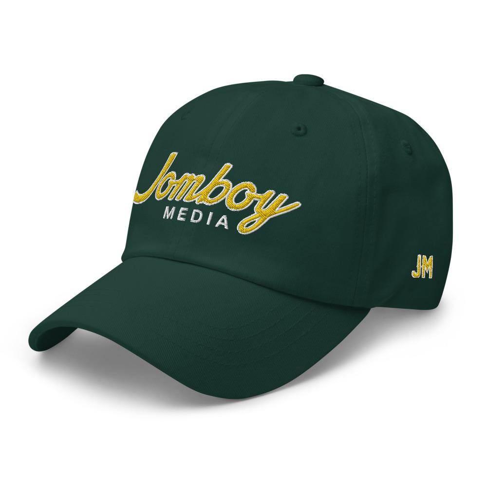 Jomboy Media I Script Dad Hat - Jomboy Media