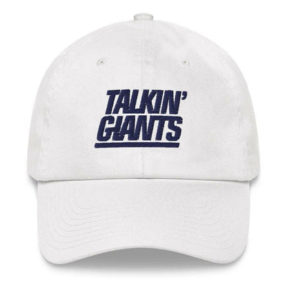 Talkin' Giants | Dad Hat - Jomboy Media