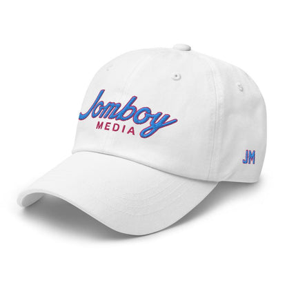 Jomboy Media I Script Dad Hat - Jomboy Media