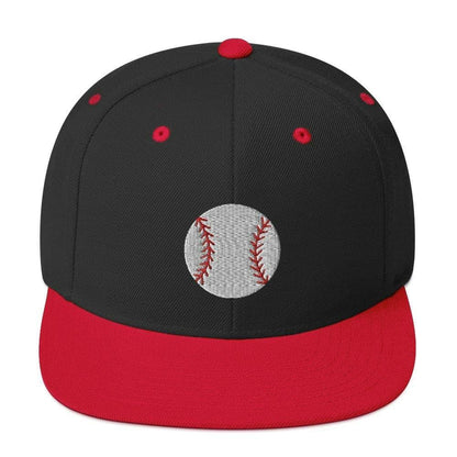 Baseball | Snapback Hat - Jomboy Media