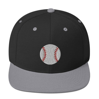 Baseball | Snapback Hat - Jomboy Media