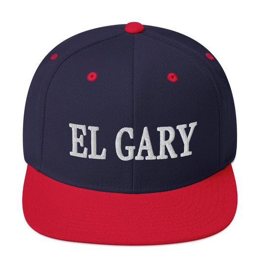 EL Gary | Snapback Hat