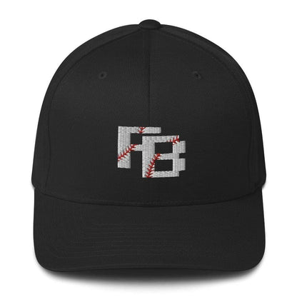 Foolish Baseball | Flex Fit Hat - Jomboy Media