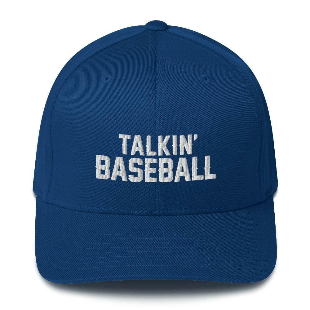 Talkin' Baseball | Flex Fit Hat - Jomboy Media