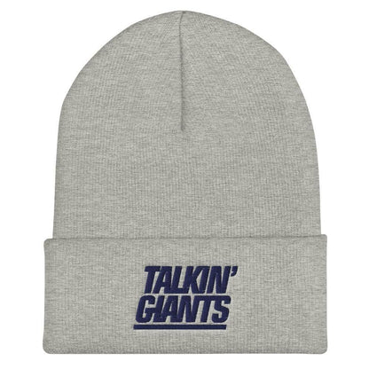 Talkin' Giants | Beanie - Jomboy Media