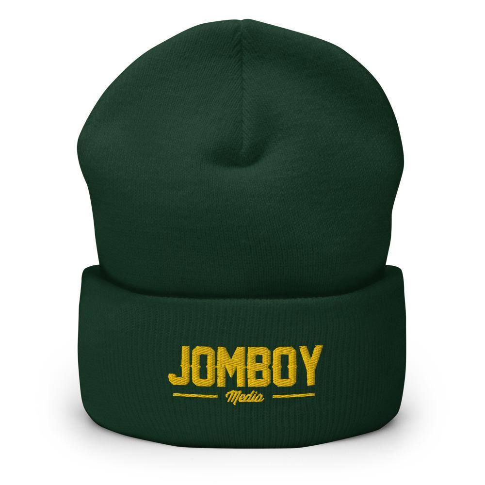 Jomboy Media I Beanie - Jomboy Media