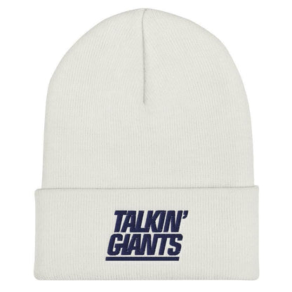 Talkin' Giants | Beanie - Jomboy Media