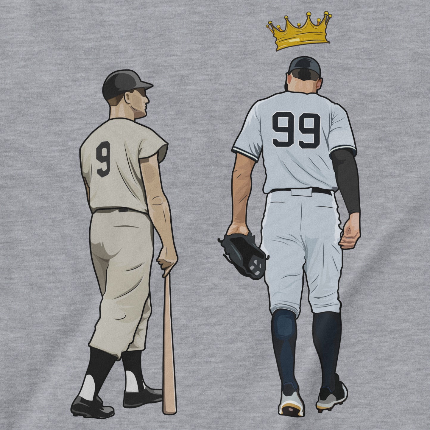 99 and 9 | T-Shirt