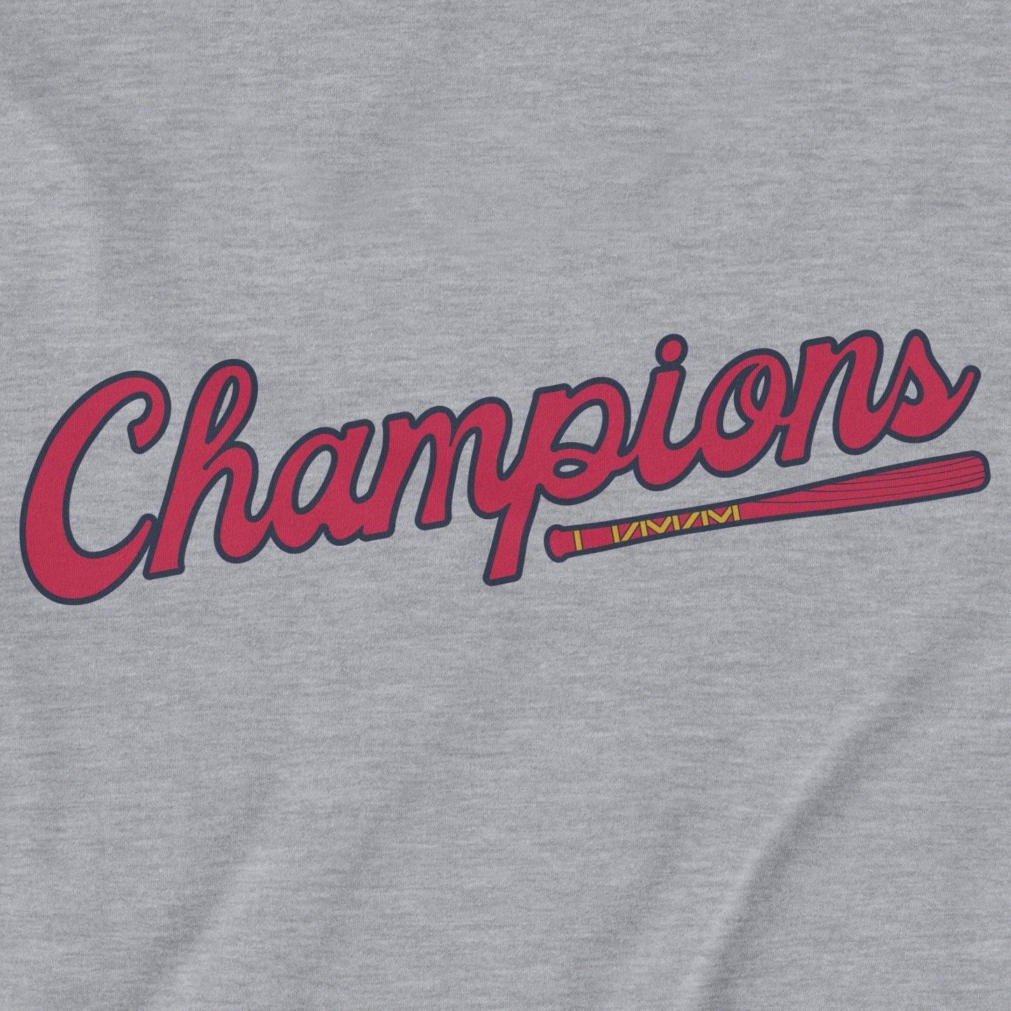 Champions | T-Shirt - Jomboy Media