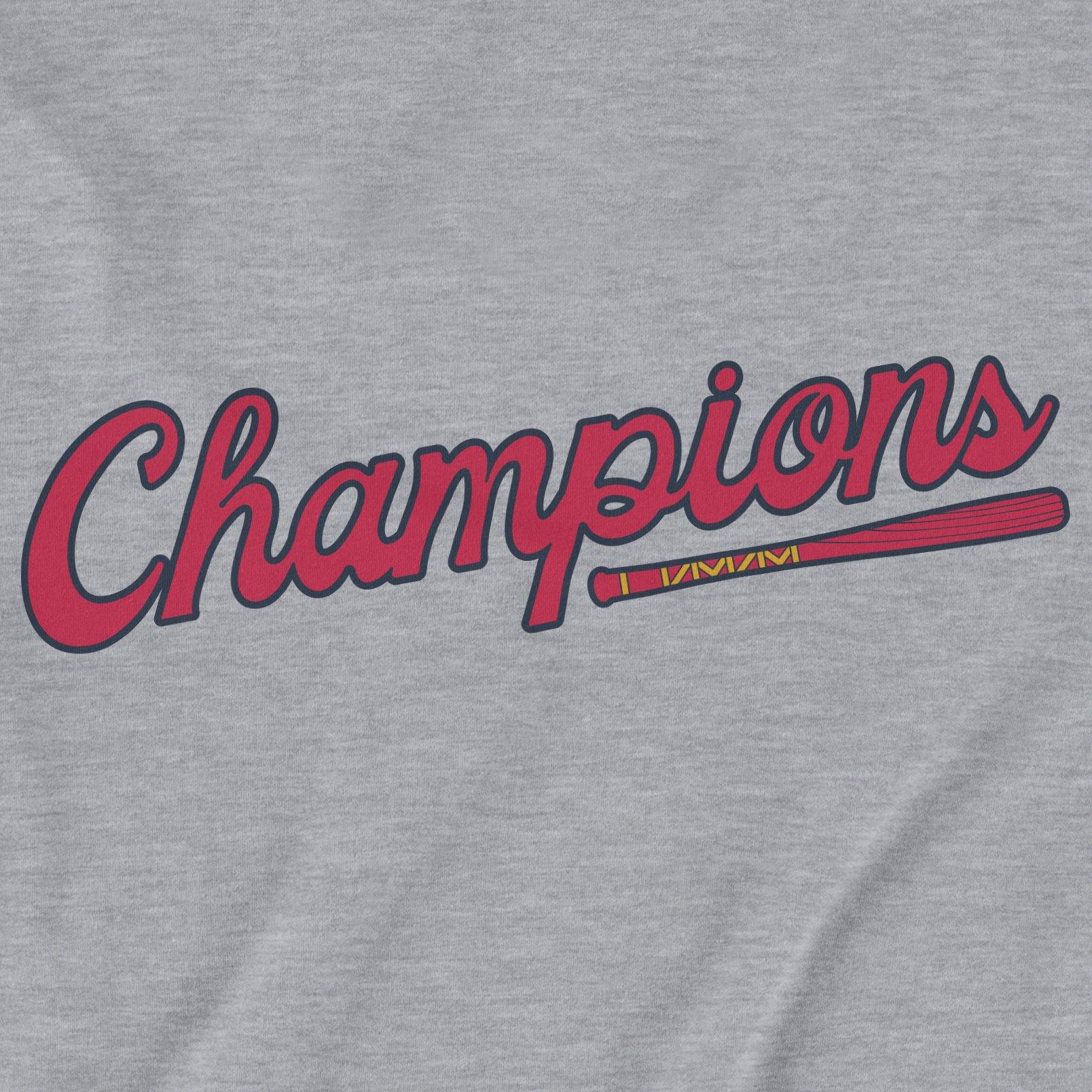 Champions | T-Shirt - Jomboy Media