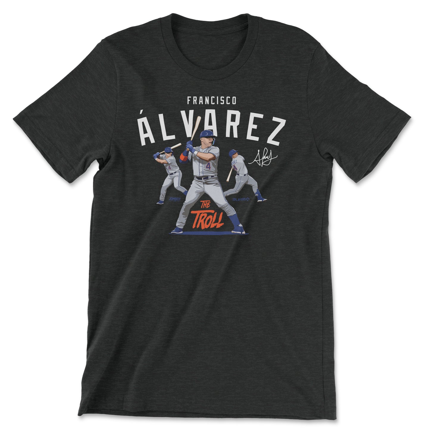 Francisco "The Troll" Alvarez Signature Series | T-Shirt
