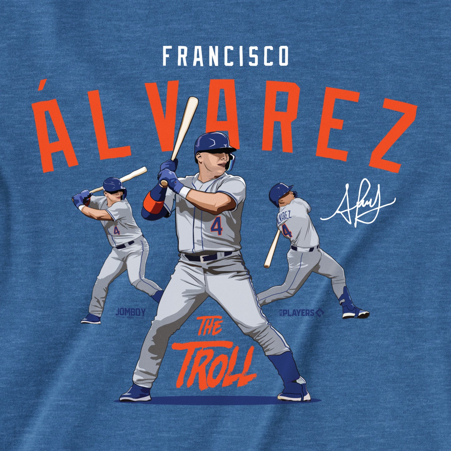 Francisco "The Troll" Alvarez Signature Series | T-Shirt