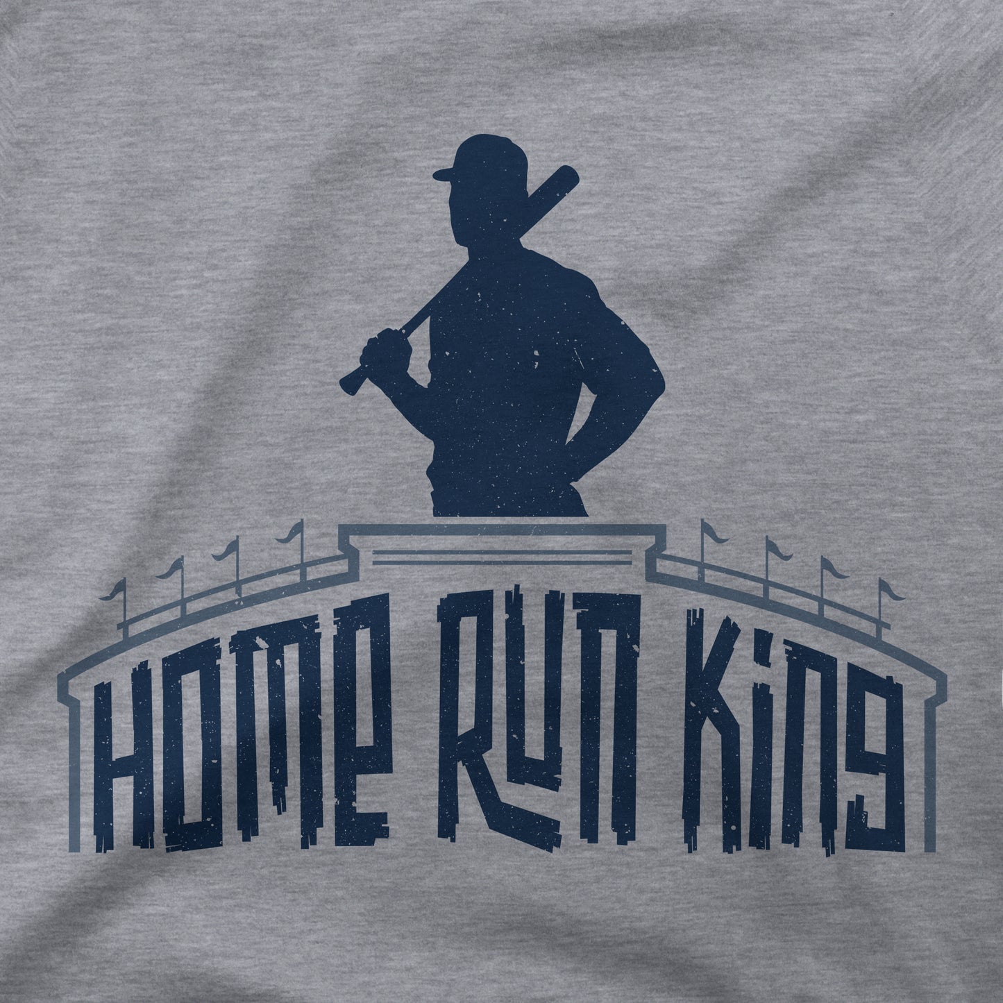 Home Run King | T-Shirt