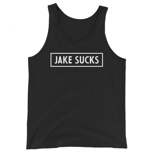 JAKE SUCKS | Tank