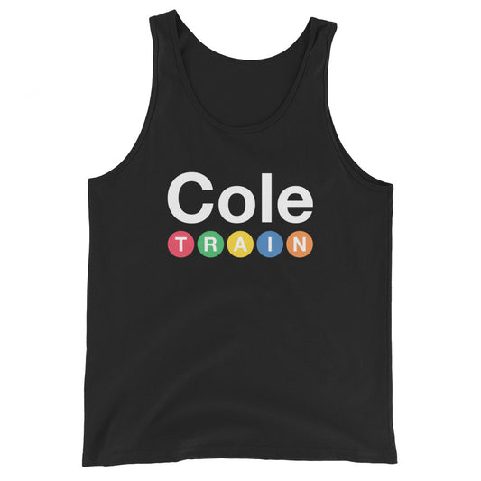 Cole Train | Tank