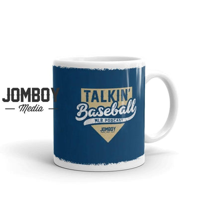 Talkin' Baseball | Mug - Jomboy Media