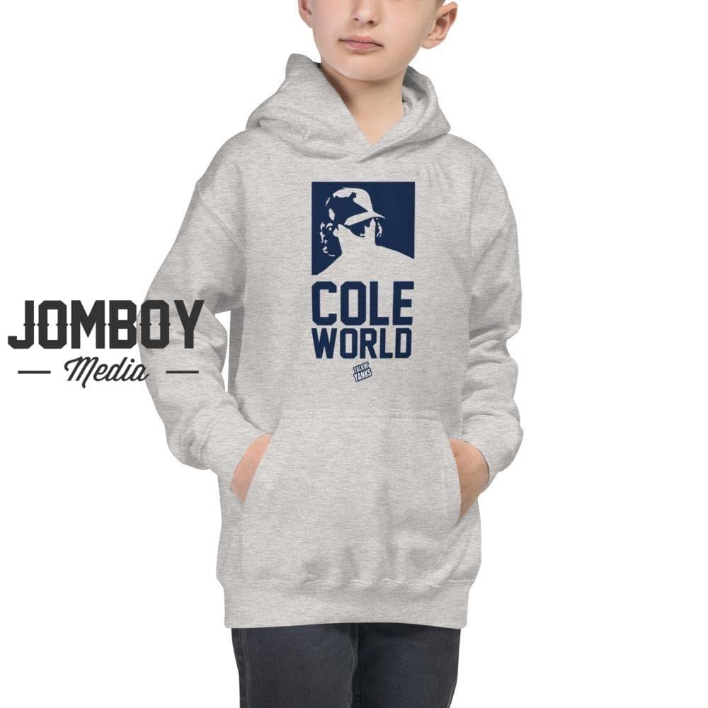 Cole World | Youth Hoodie - Jomboy Media