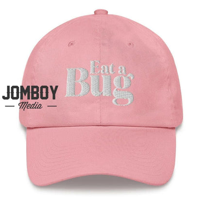 Eat A Bug | Dad Hat - Jomboy Media