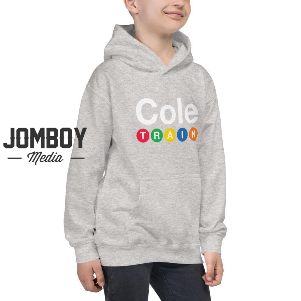 Cole Train | Youth Hoodie - Jomboy Media