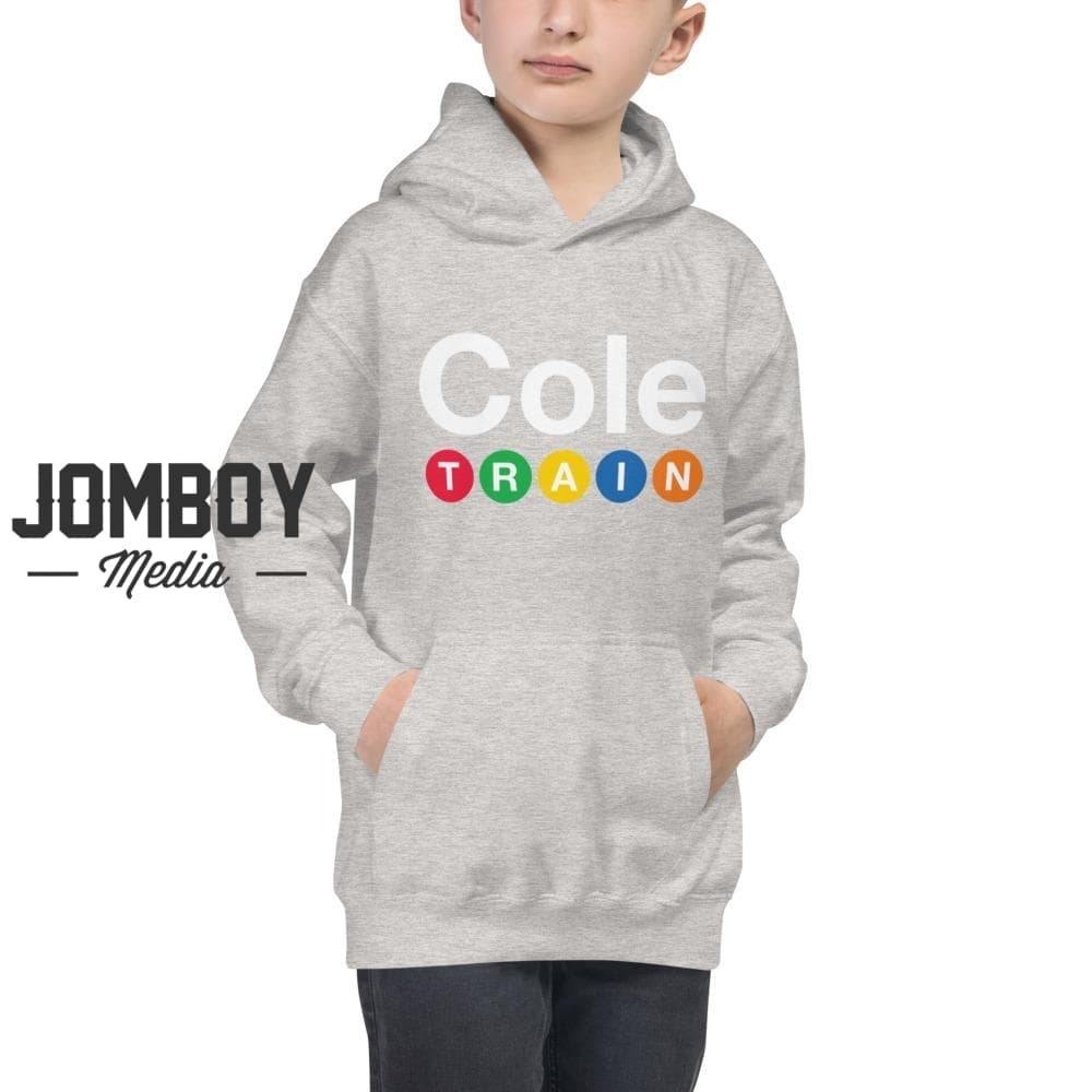 Cole Train | Youth Hoodie - Jomboy Media