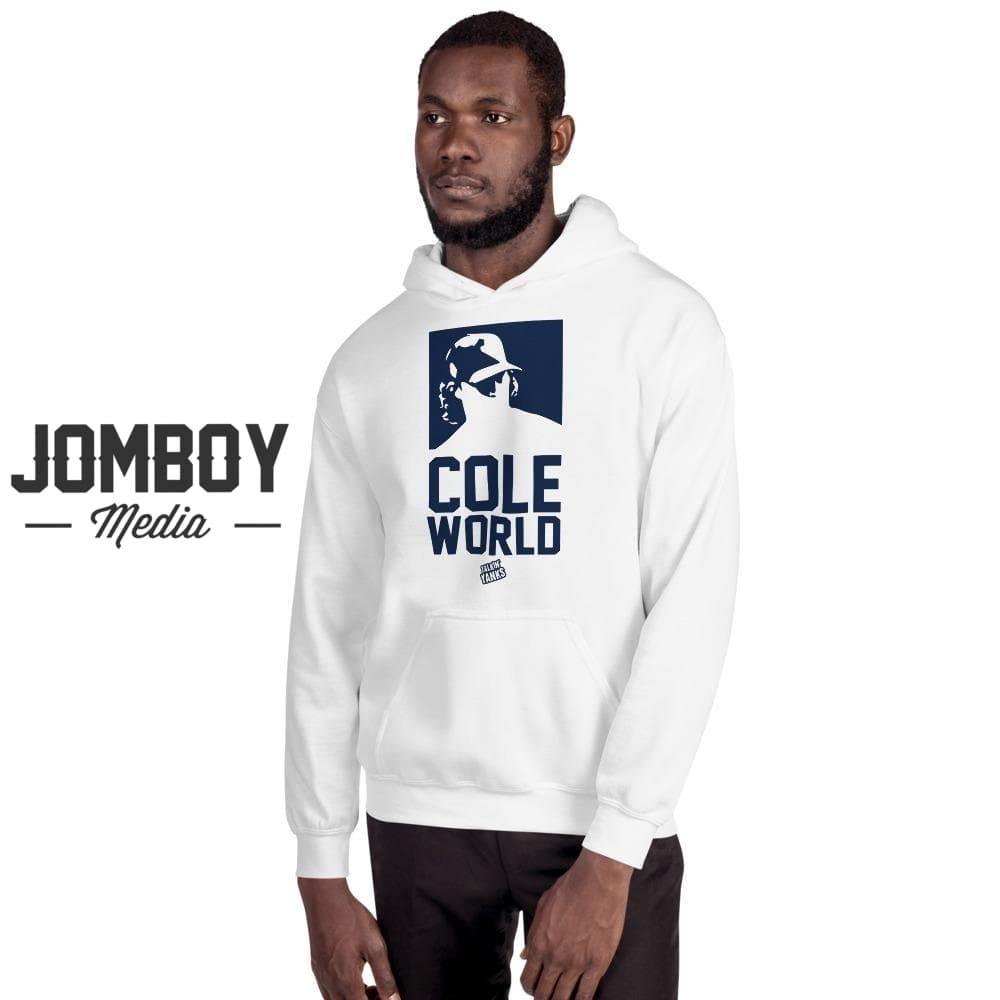 Cole World | Hoodie - Jomboy Media