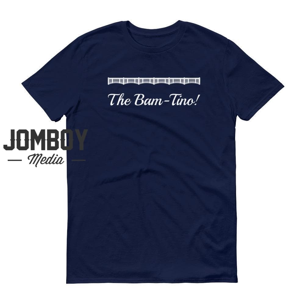 The Bam-Tino! | John Sterling Call | T-Shirt
