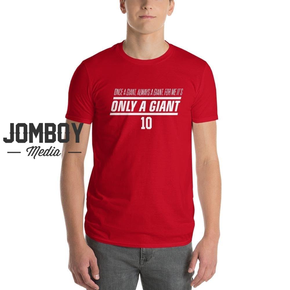 Eli, Only A Giant | T-Shirt - Jomboy Media