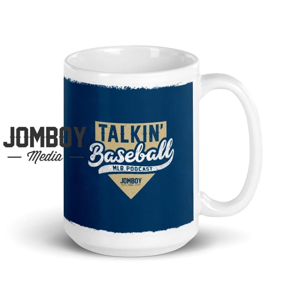 Talkin' Baseball | Mug - Jomboy Media